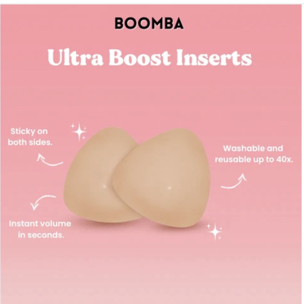 Boomba Ultra Boost Inserts A beige